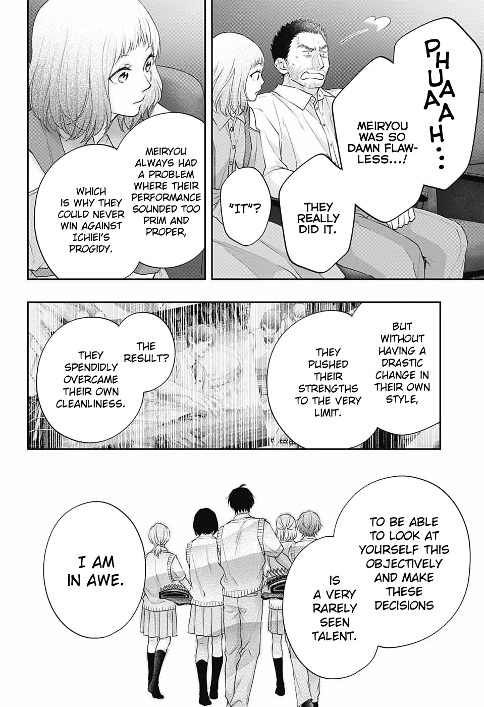 Kono Oto Tomare!, Chapter 119 image 11